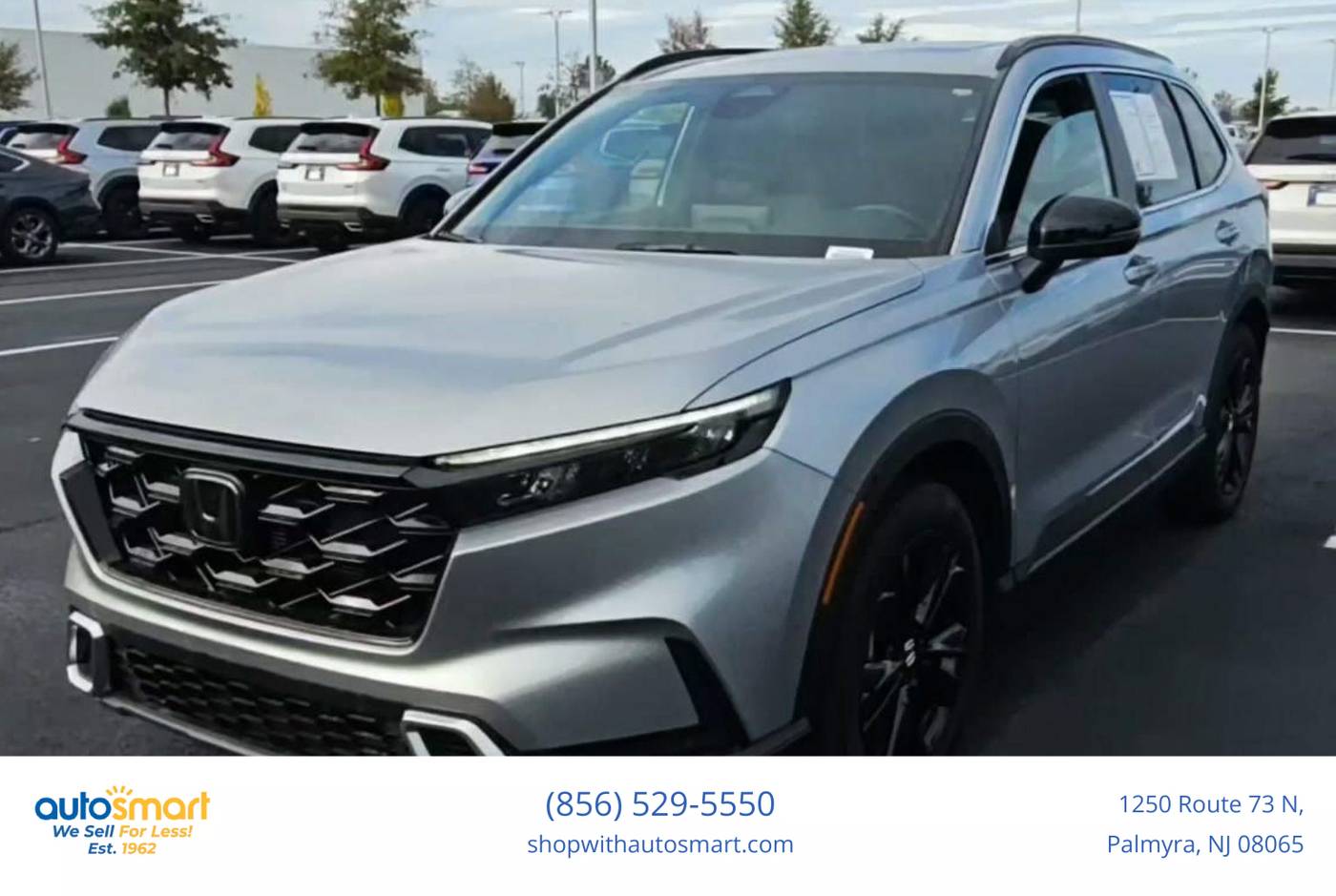 2023 Honda CR-V Hybrid Sport Touring — SUV — 16,077 mi — Palmyra, NJ