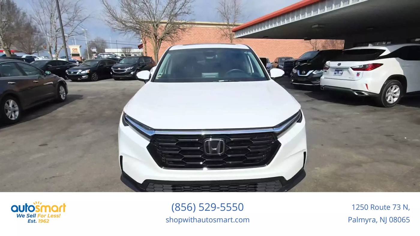 2024 Honda CR-V EX — SUV — 39,866 mi — Palmyra, NJ