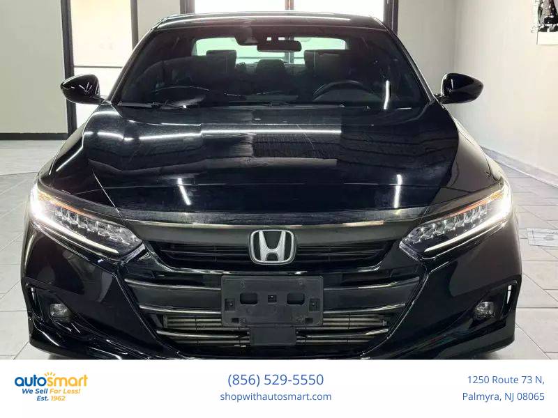 2022 Honda Accord Sport — Sedan — 38,790 mi — Palmyra, NJ