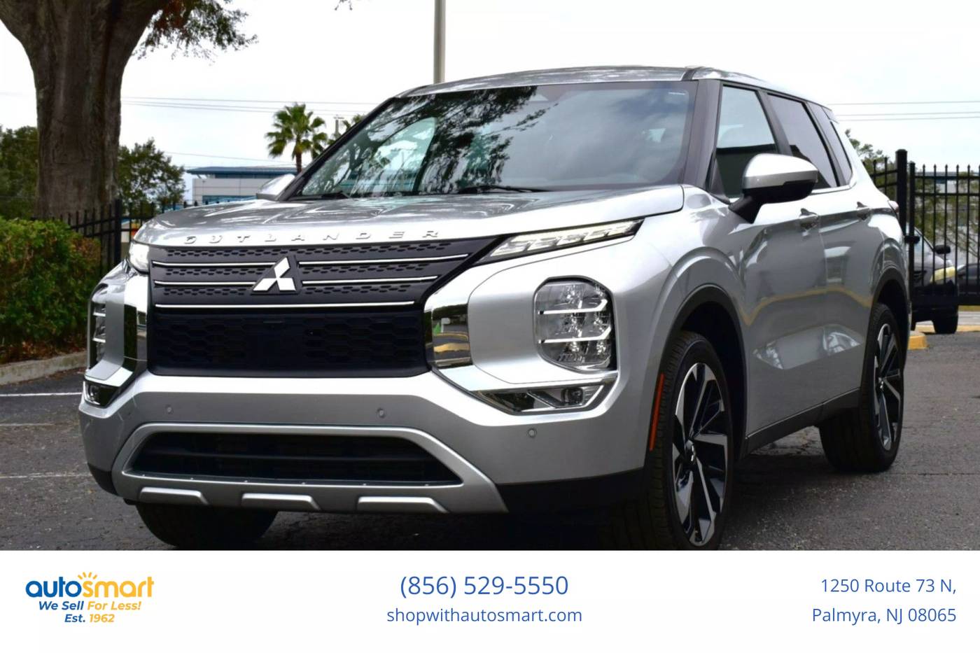 2023 Mitsubishi Outlander SE — SUV — 37,318 mi — Palmyra, NJ