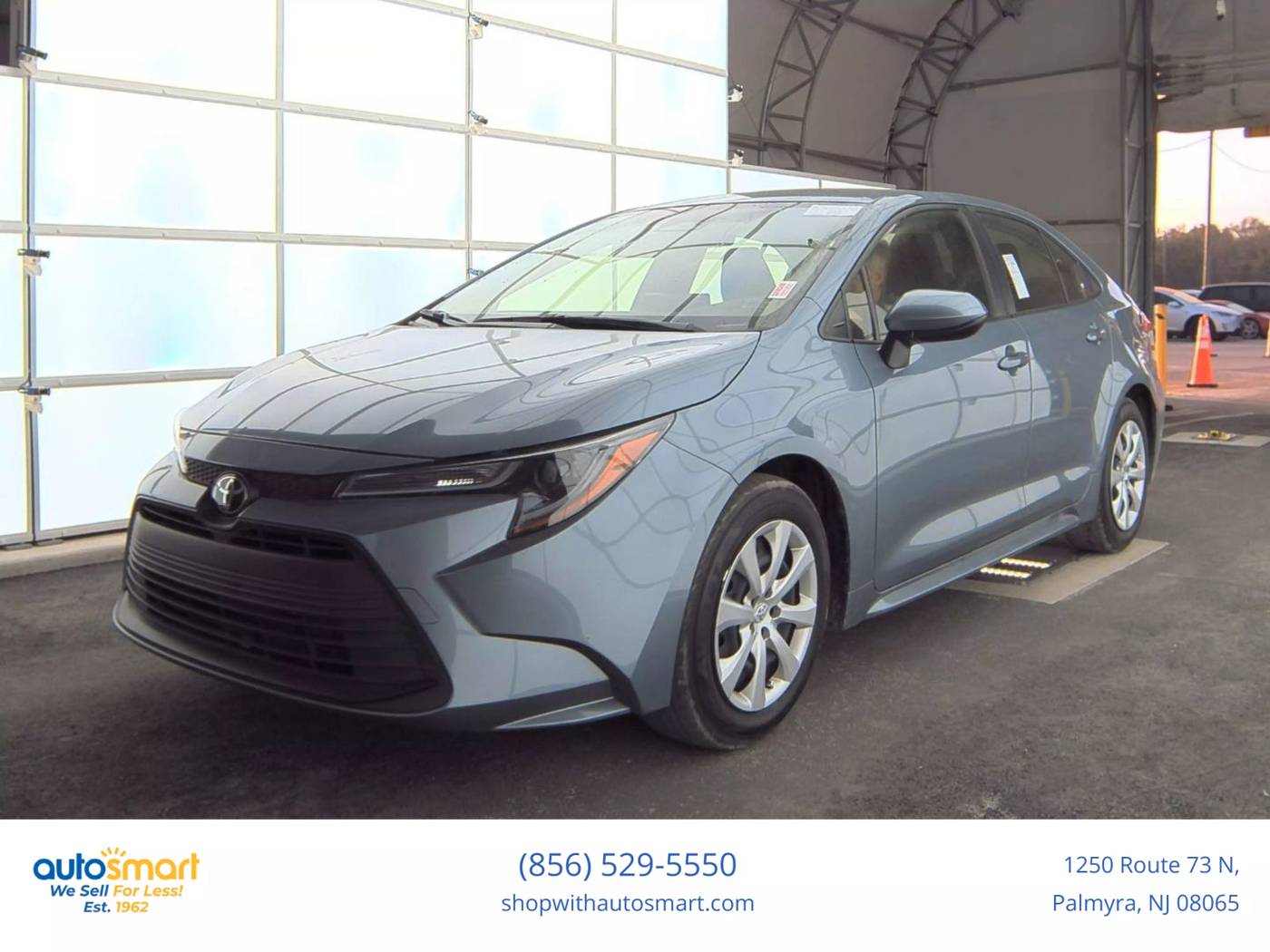 2023 Toyota Corolla LE — Sedan — 24,919 mi — Palmyra, NJ