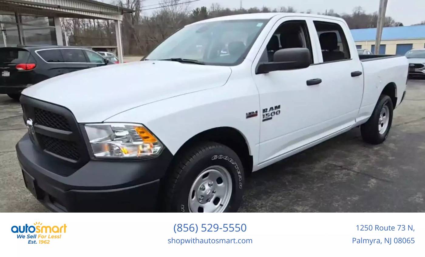 2023 Ram 1500 Classic Tradesman — Pickup Truck — 10,684 mi — Palmyra, NJ