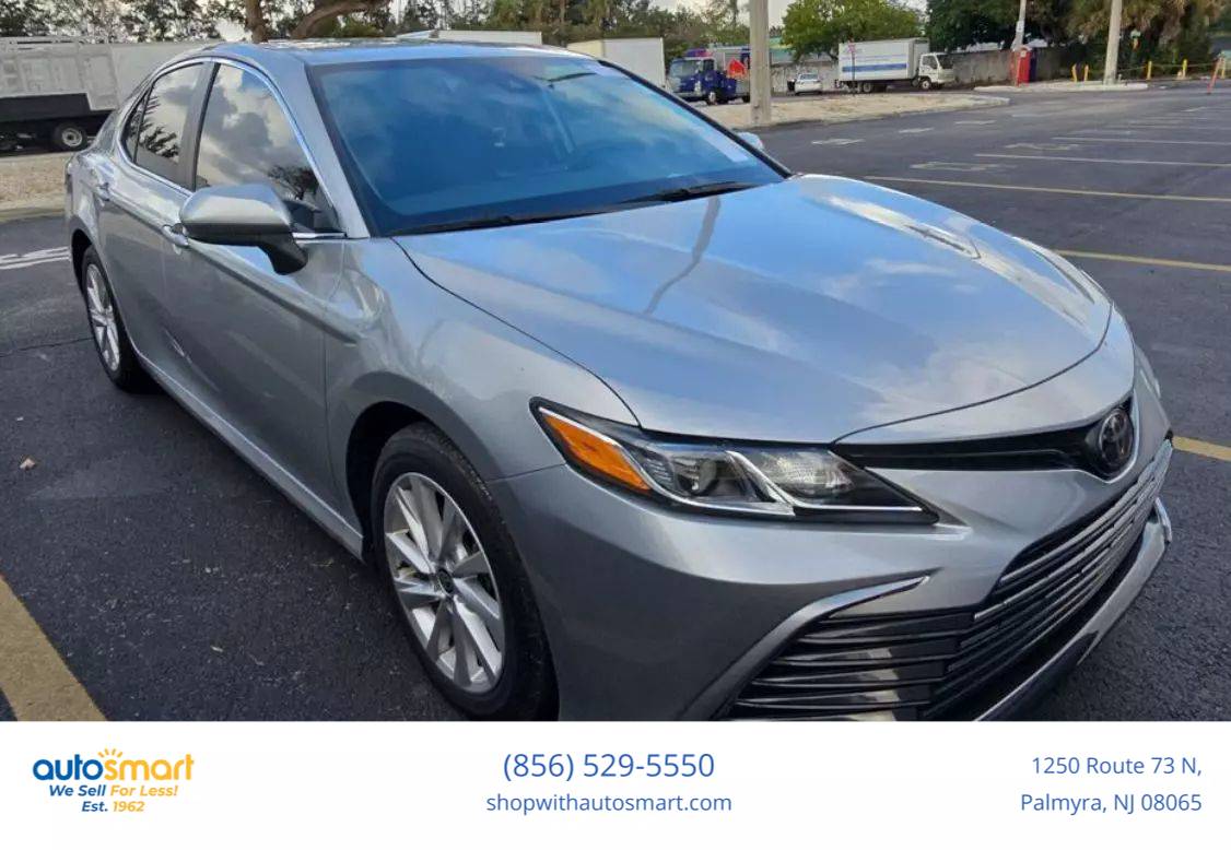 2023 Toyota Camry LE — Sedan — 11,271 mi — Palmyra, NJ