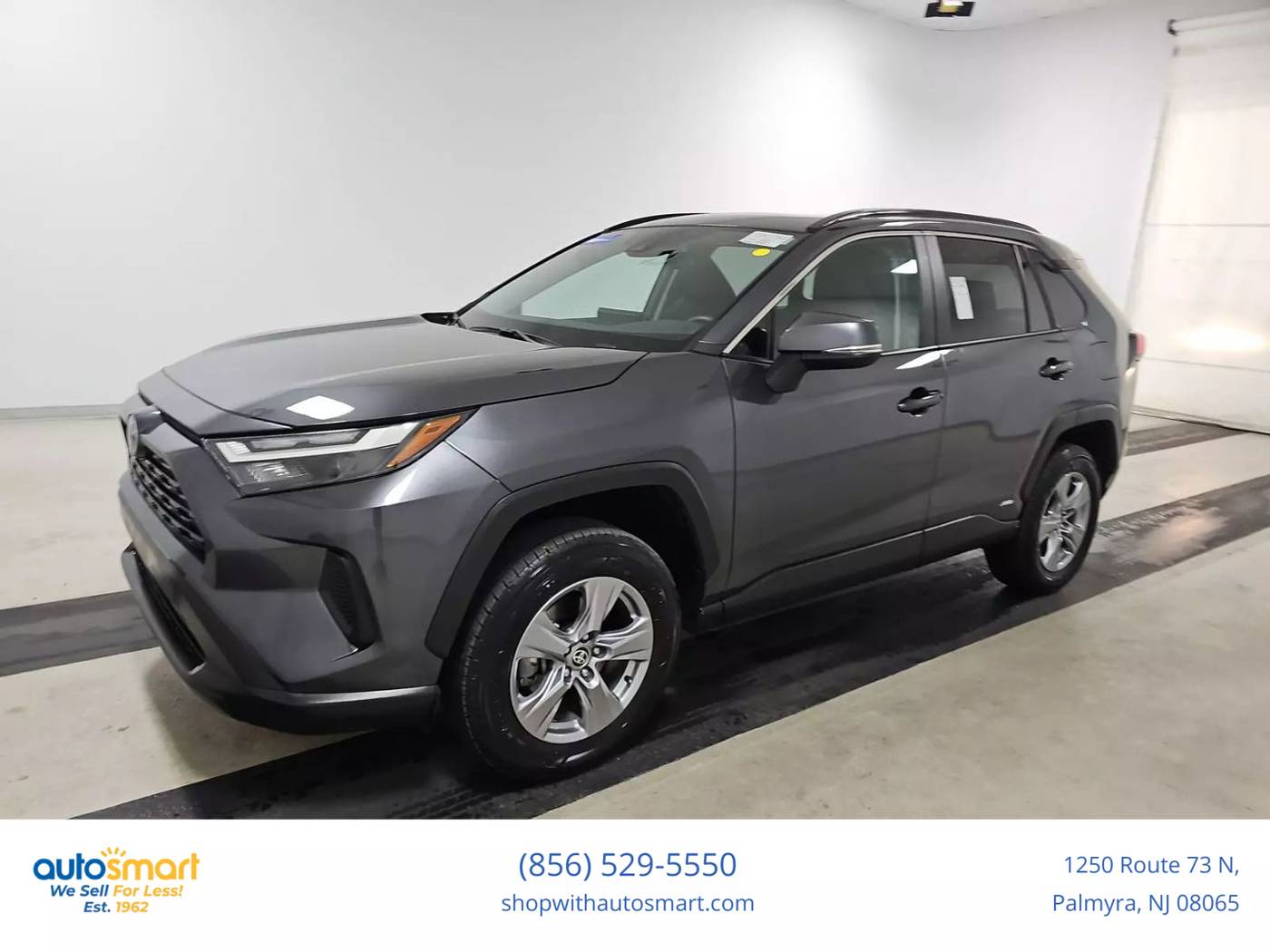 2024 Toyota RAV4 Hybrid XLE — SUV — 8,111 mi — Palmyra, NJ