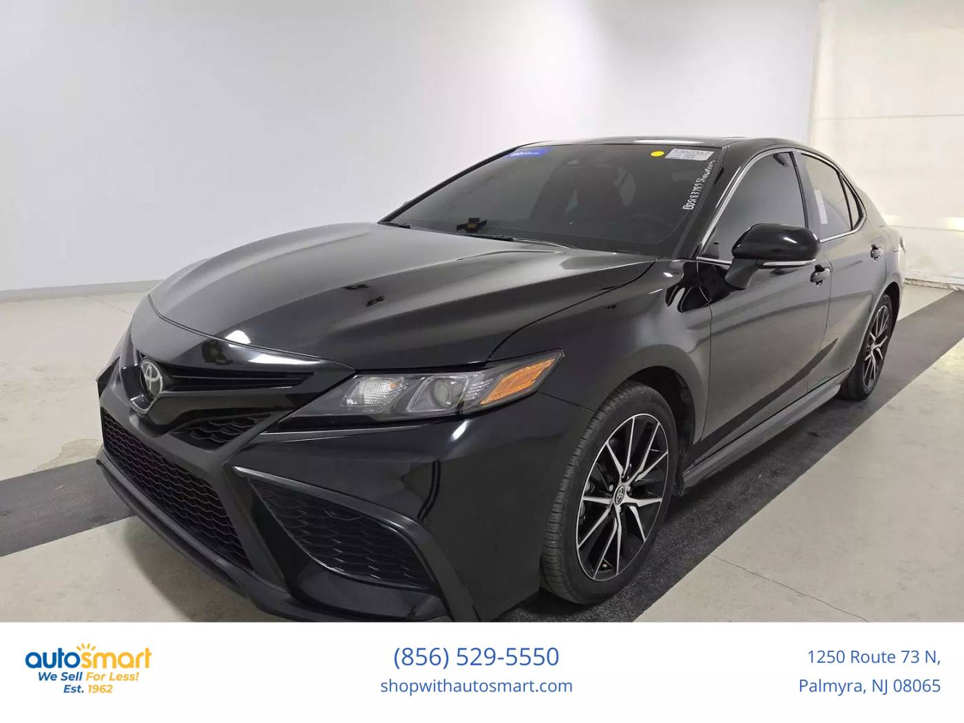 2024 Toyota Camry SE — Sedan — 26,189 mi — Palmyra, NJ