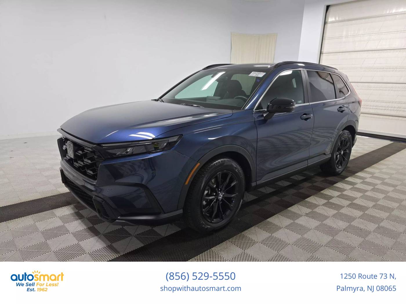 2024 Honda CR-V Hybrid Sport — SUV — 8,291 mi — Palmyra, NJ