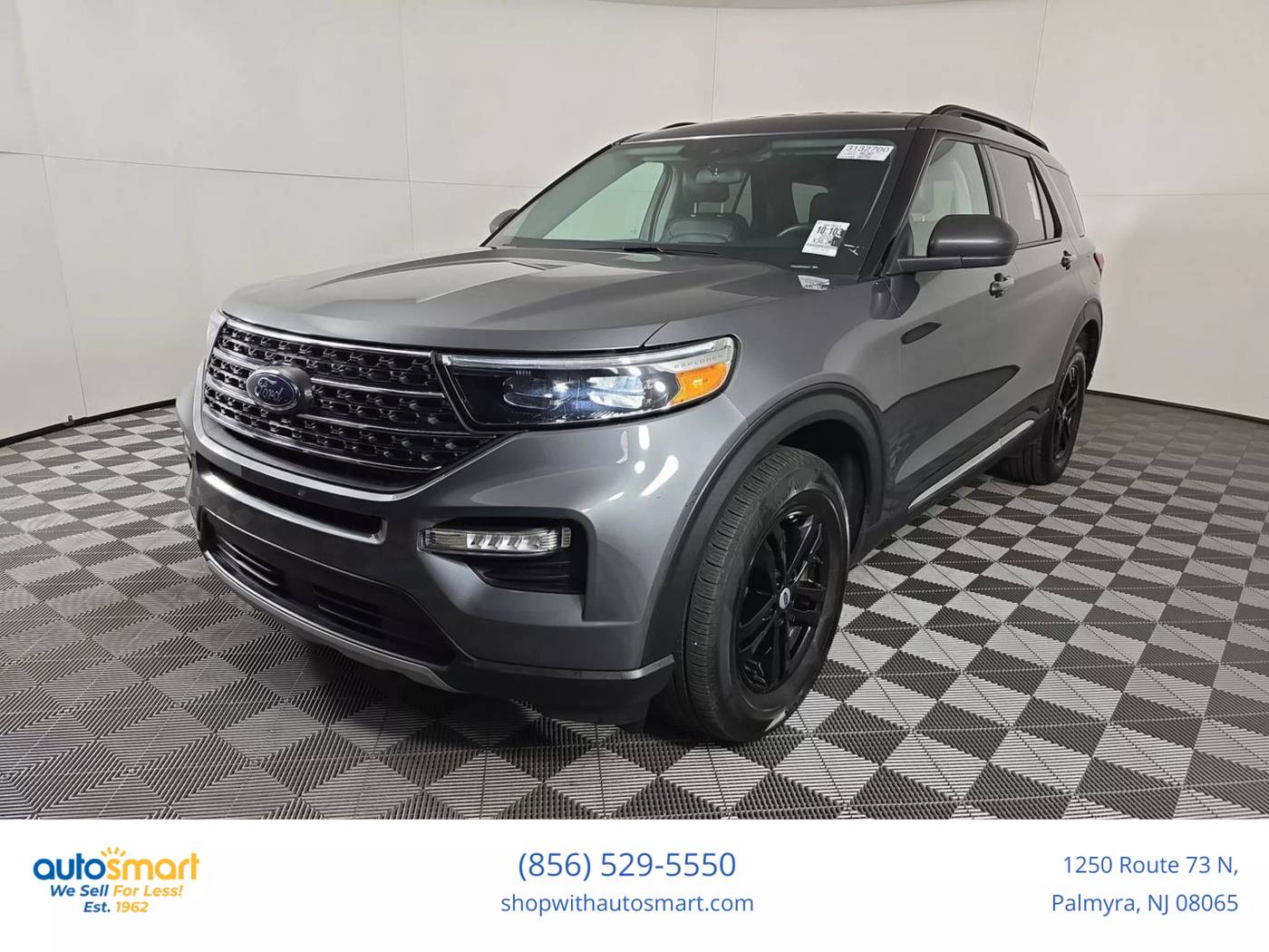 2023 Ford Explorer XLT — SUV — 36,231 mi — Palmyra, NJ