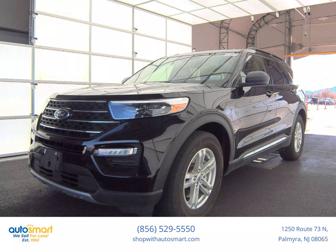 2023 Ford Explorer XLT — SUV — 32,514 mi — Palmyra, NJ
