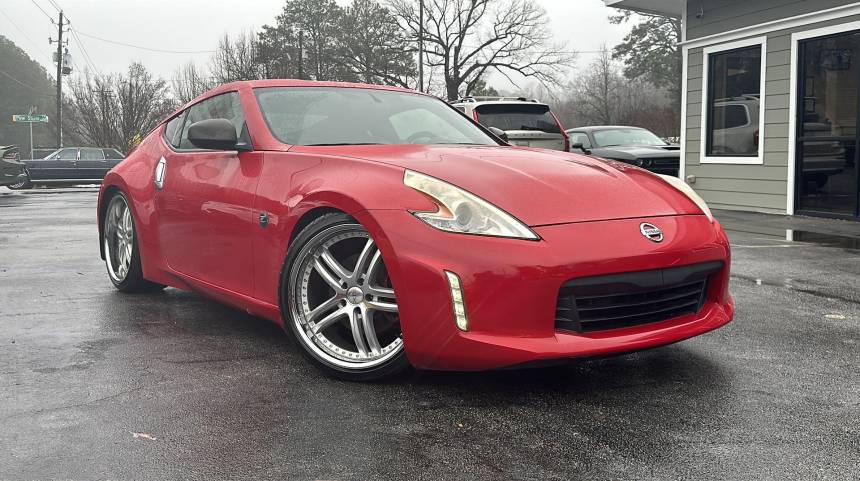 Used Nissan 370Z for Sale in Turkey, NC (with Photos) - TrueCar