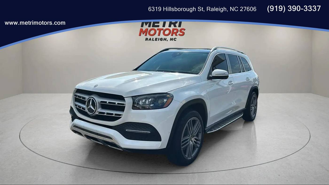 2020 Mercedes-Benz GLS GLS 450 — SUV — 93,934 mi — Raleigh, NC
