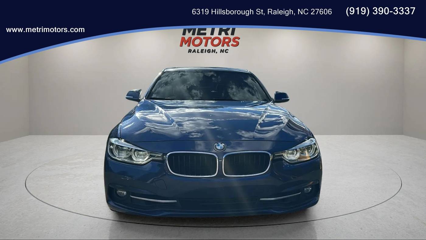 2018 BMW 3 Series 330i