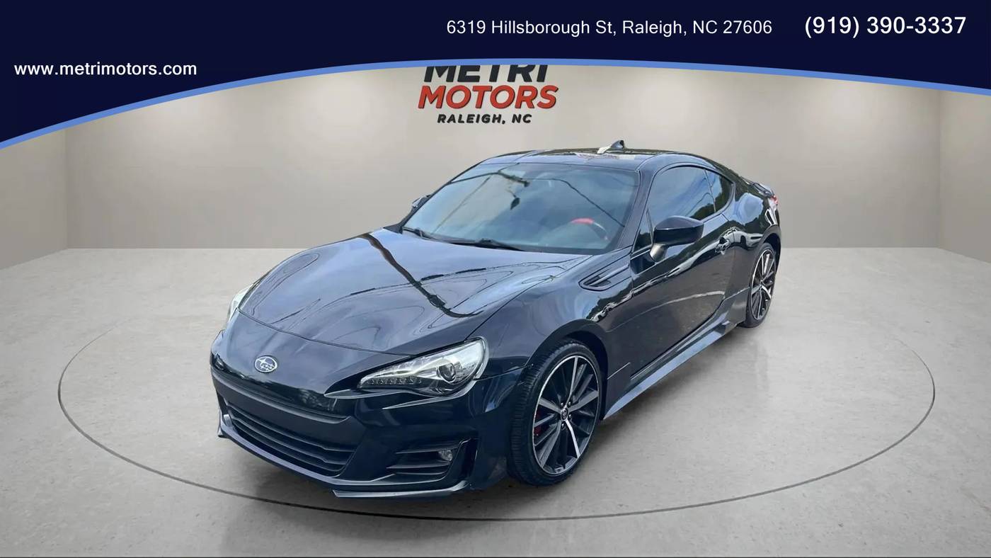 2019 Toyota 86 TRD Special Edition — Coupe — 57,100 mi — Raleigh, NC
