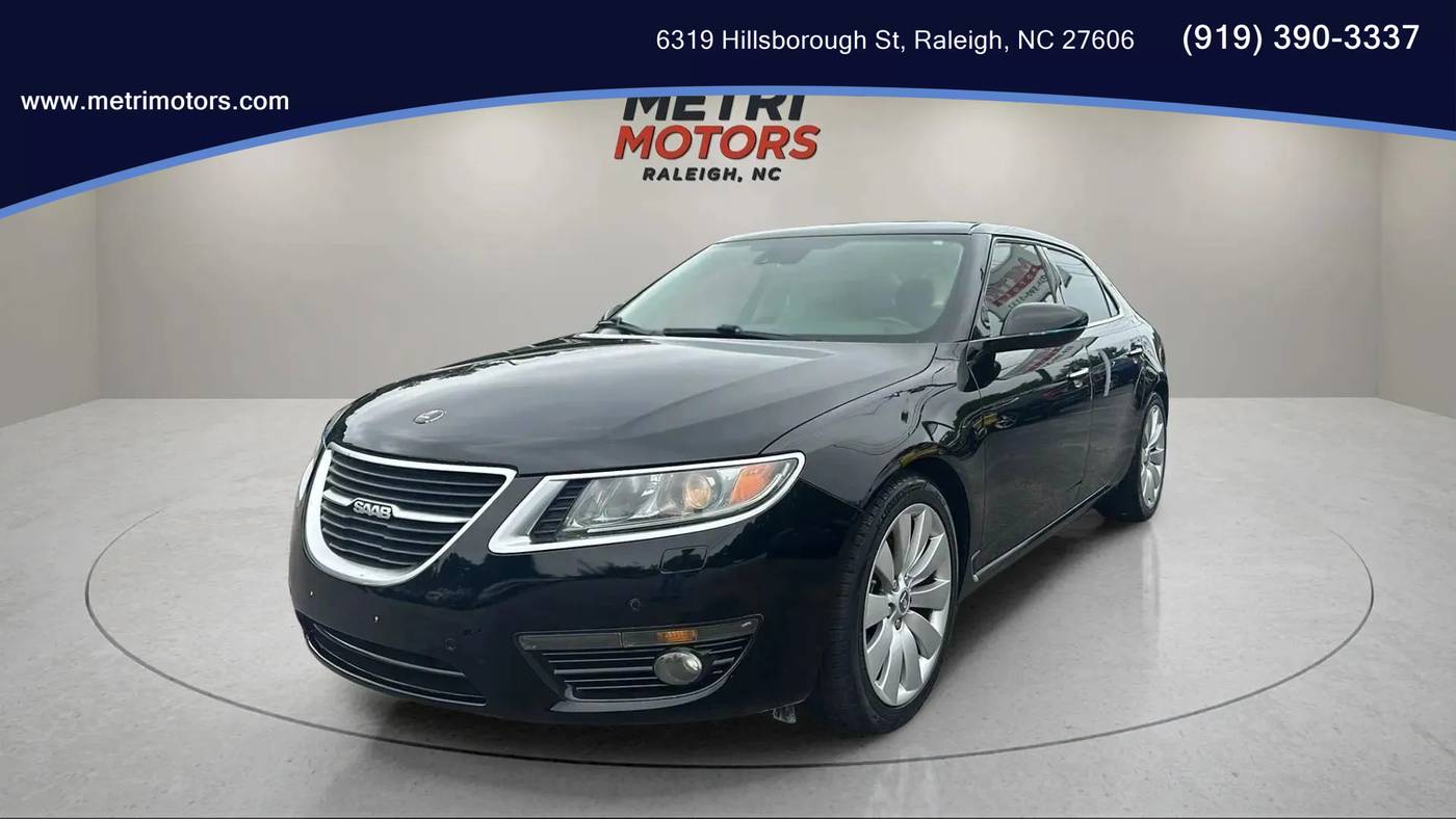 2011 Saab 9-5