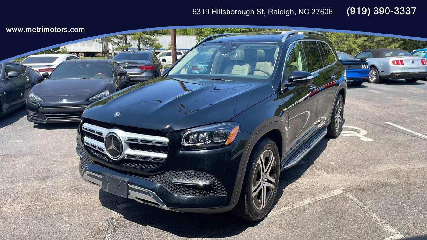 2020 Mercedes-Benz GLS GLS 450 — SUV — 73,740 mi — Raleigh, NC