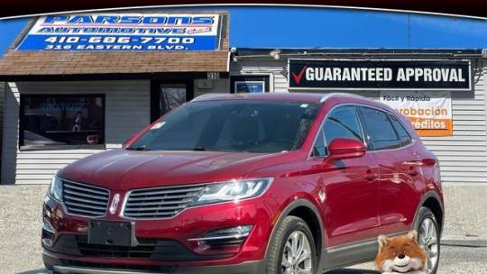 2017 Lincoln MKC Select — SUV — 97,387 mi — baltimore, MD