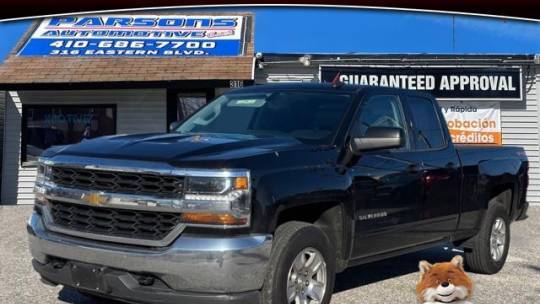 2018 Chevrolet Silverado 1500 LT — Pickup Truck — 147,210 mi — baltimore, MD