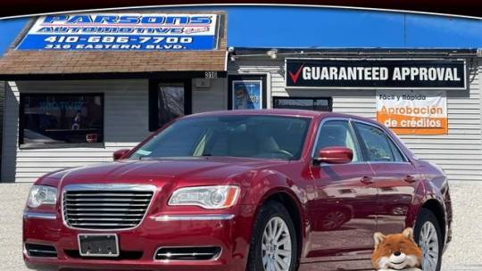 2012 Chrysler 300 Base — Sedan — 84,162 mi — baltimore, MD