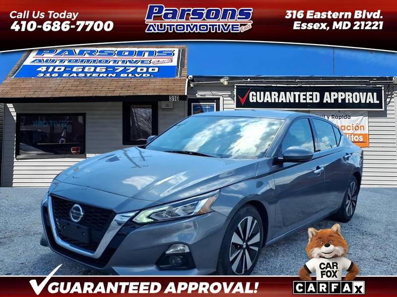 2019 Nissan Altima 2.5 SL