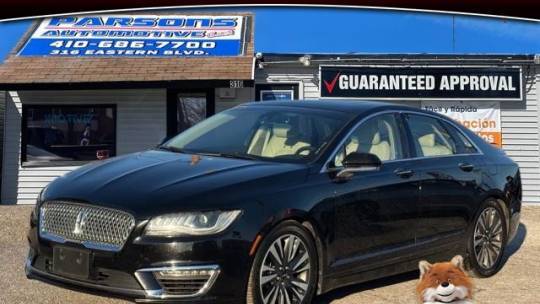 2017 Lincoln MKZ Reserve — Sedan — 114,388 mi — baltimore, MD