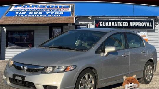 2009 Honda Civic LX — Sedan — 97,473 mi — baltimore, MD