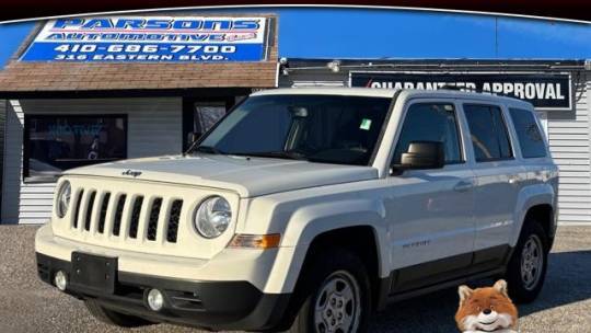 2015 Jeep Patriot Sport — SUV — 129,520 mi — baltimore, MD