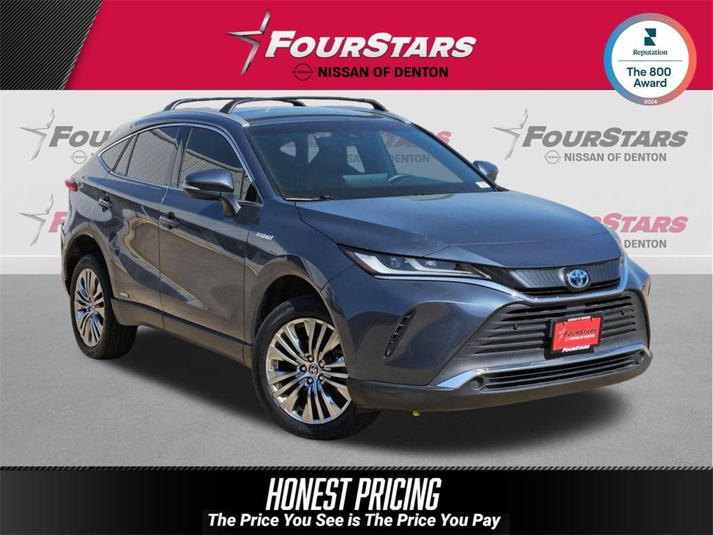 2021 Toyota Venza XLE — SUV — 106,135 mi — Corinth, TX