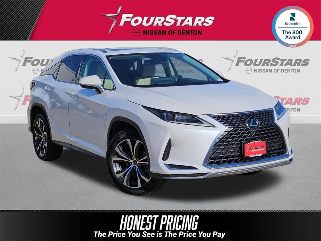 2021 Lexus RX RX 350 — SUV — 72,720 mi — Corinth, TX