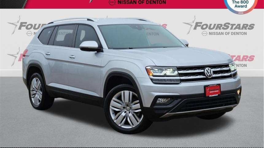 2019 Volkswagen Atlas SE with Technology — SUV — 64,806 mi — Corinth, TX
