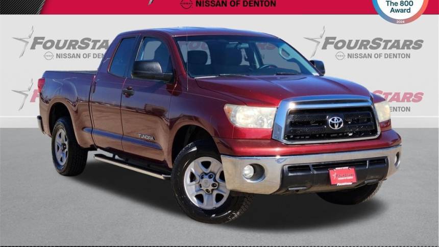 2010 Toyota Tundra Base — Pickup Truck — 124,034 mi — Corinth, TX