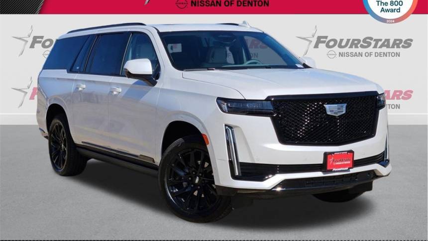 2024 Cadillac Escalade Sport Platinum — SUV — 9,154 mi — Corinth, TX