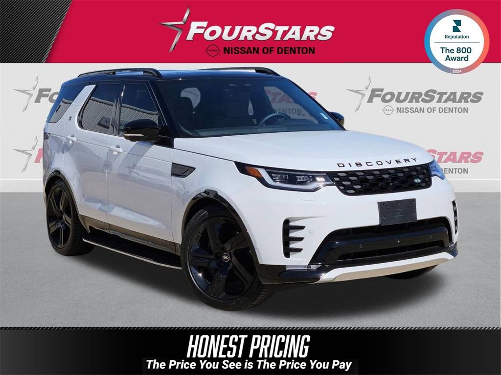 2025 Land Rover Discovery Dynamic SE — SUV — 3,054 mi — Corinth, TX