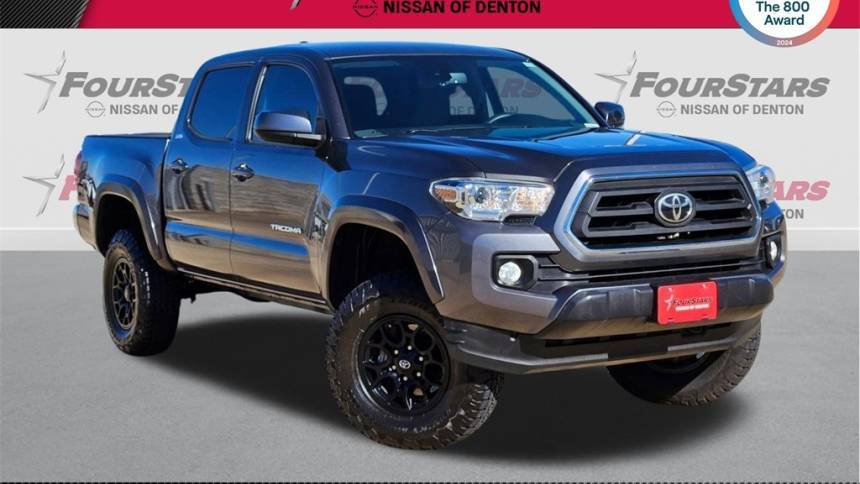 2021 Toyota Tacoma SR5 — Pickup Truck — 67,169 mi — Corinth, TX
