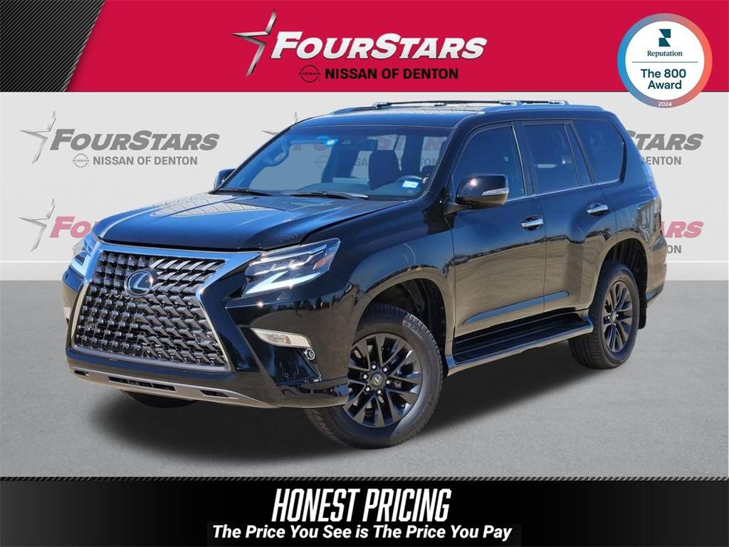 2023 Lexus GX GX 460 Premium — SUV — 11,096 mi — Corinth, TX