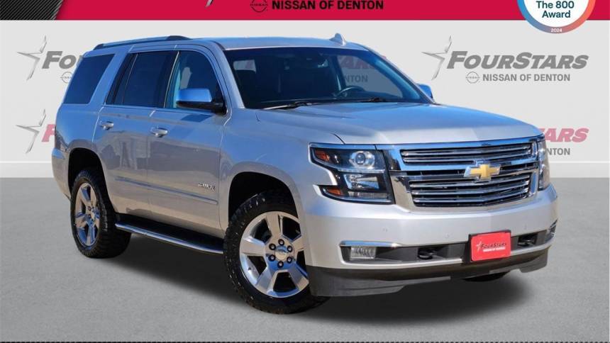 2018 Chevrolet Tahoe Premier — SUV — 90,965 mi — Corinth, TX