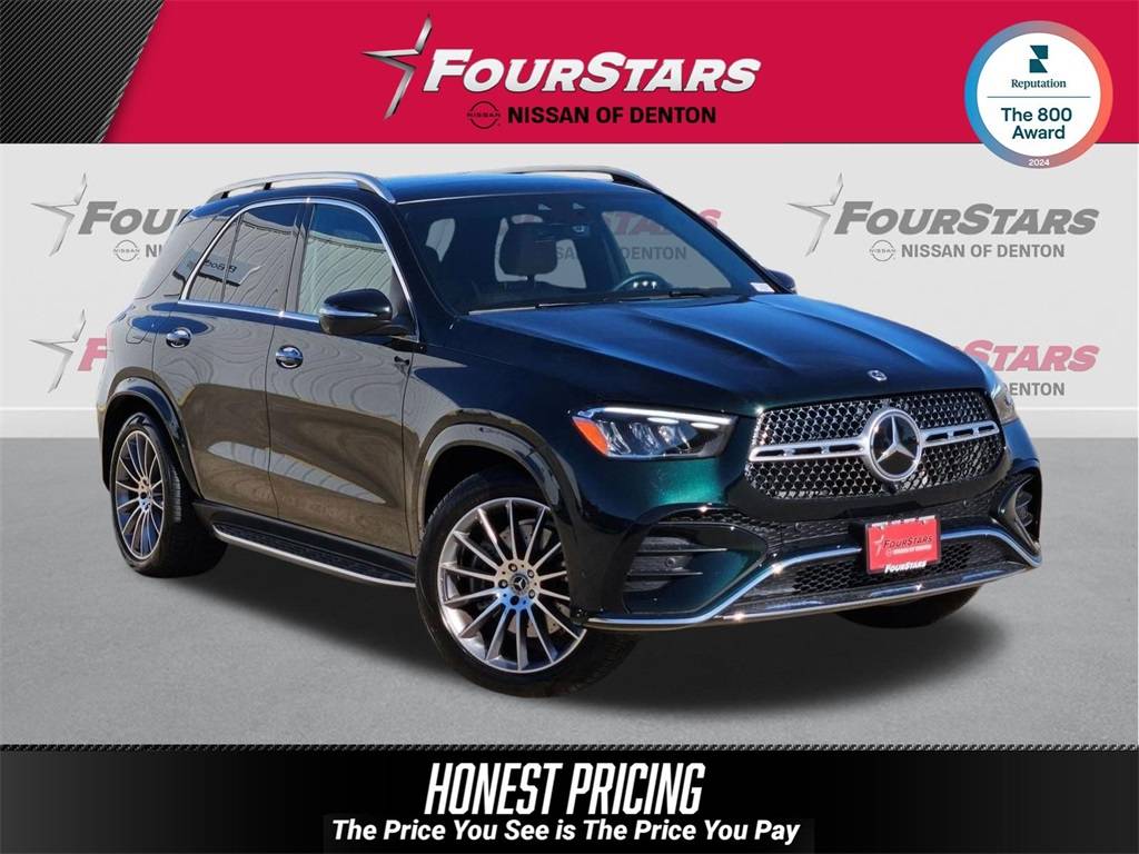 2024 Mercedes-Benz GLE GLE 350 — SUV — 5,818 mi — Corinth, TX