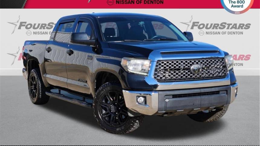 2020 Toyota Tundra SR5 — Pickup Truck — 87,040 mi — Corinth, TX
