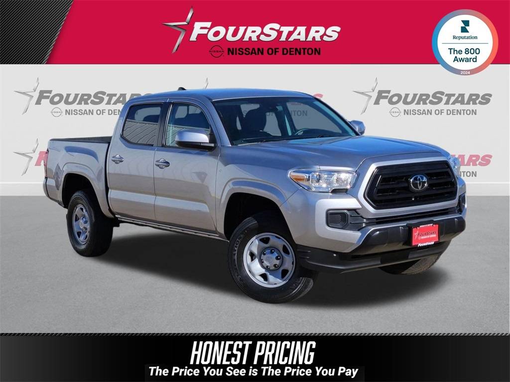 2021 Toyota Tacoma SR — Pickup Truck — 30,003 mi — Corinth, TX