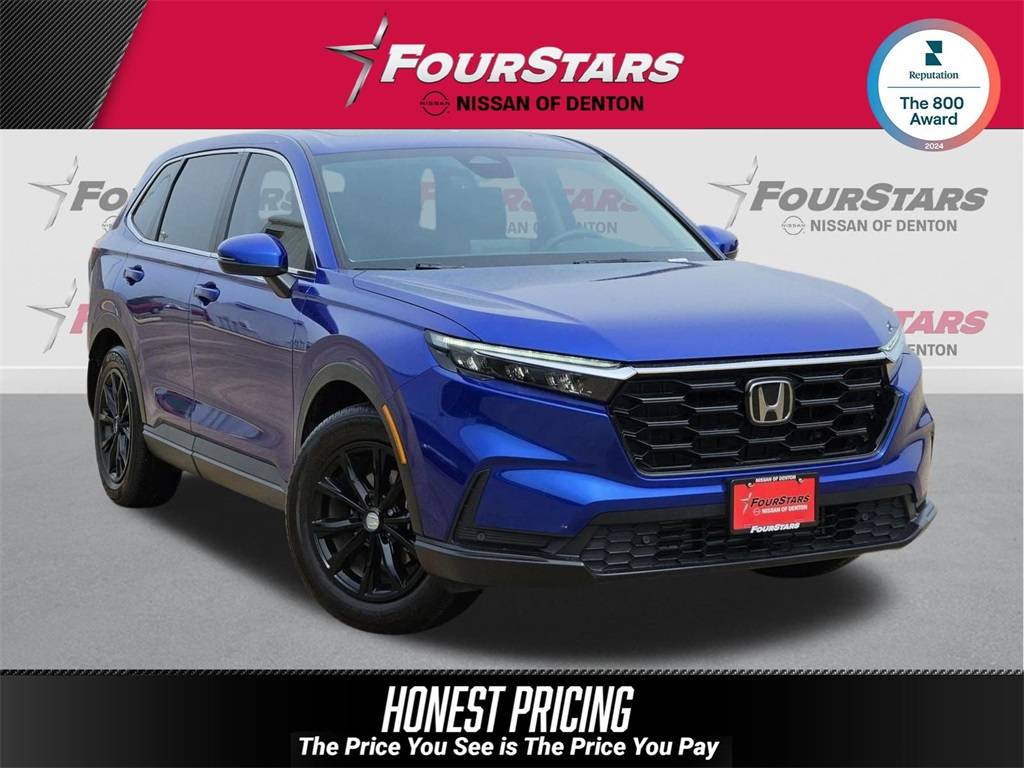 2024 Honda CR-V EX-L — SUV — 15,310 mi — Corinth, TX