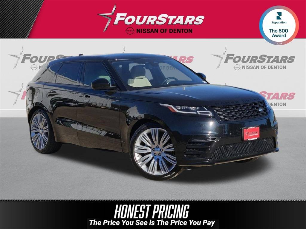 2021 Land Rover Range Rover Velar R-Dynamic S — SUV — 28,741 mi — Corinth, TX