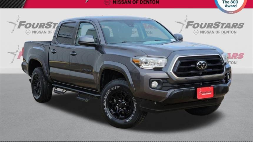 2021 Toyota Tacoma SR5 — Pickup Truck — 28,501 mi — Corinth, TX