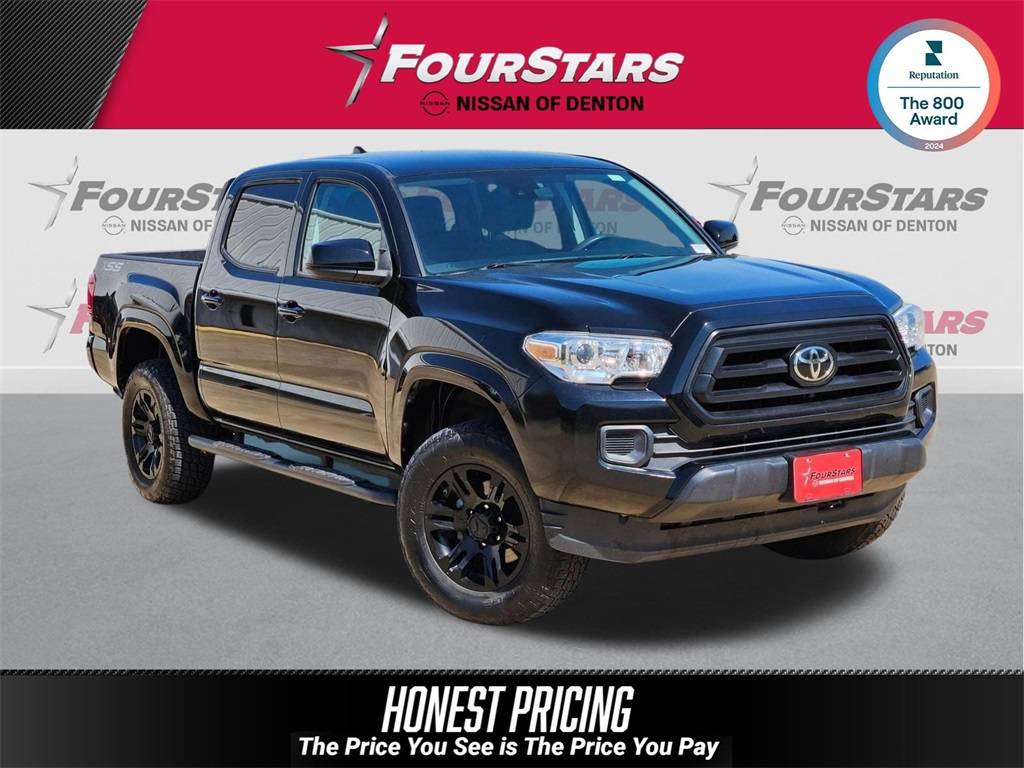 2022 Toyota Tacoma SR — Pickup Truck — 33,856 mi — Corinth, TX