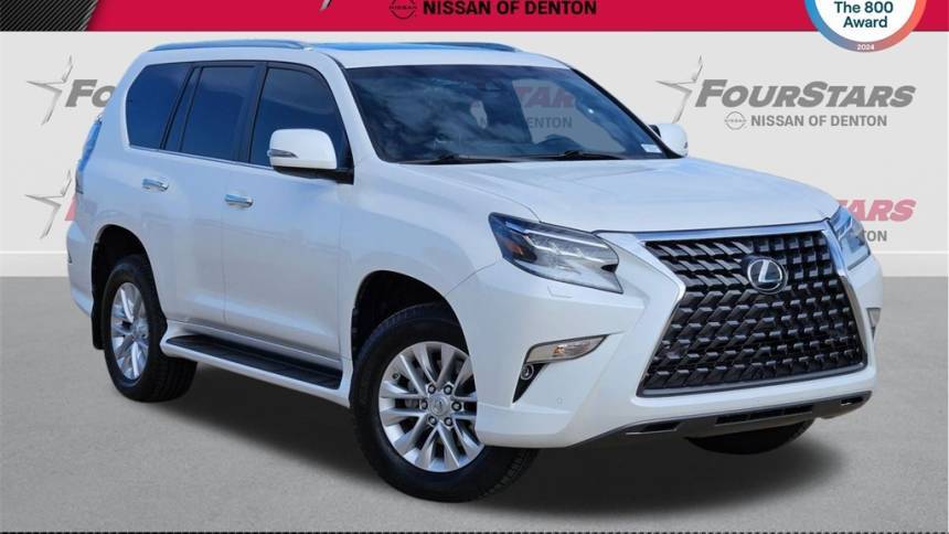 2021 Lexus GX GX 460 Premium — SUV — 43,325 mi — Corinth, TX