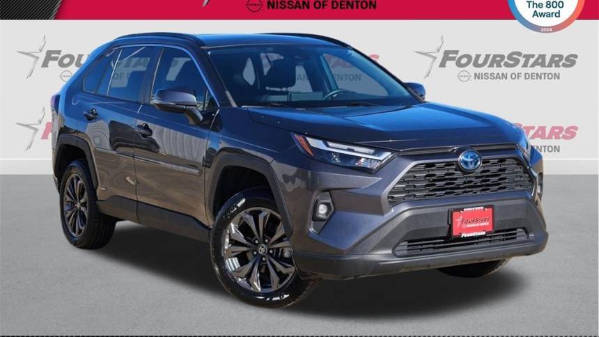 2022 Toyota RAV4 Hybrid XLE Premium — SUV — 31,930 mi — Corinth, TX
