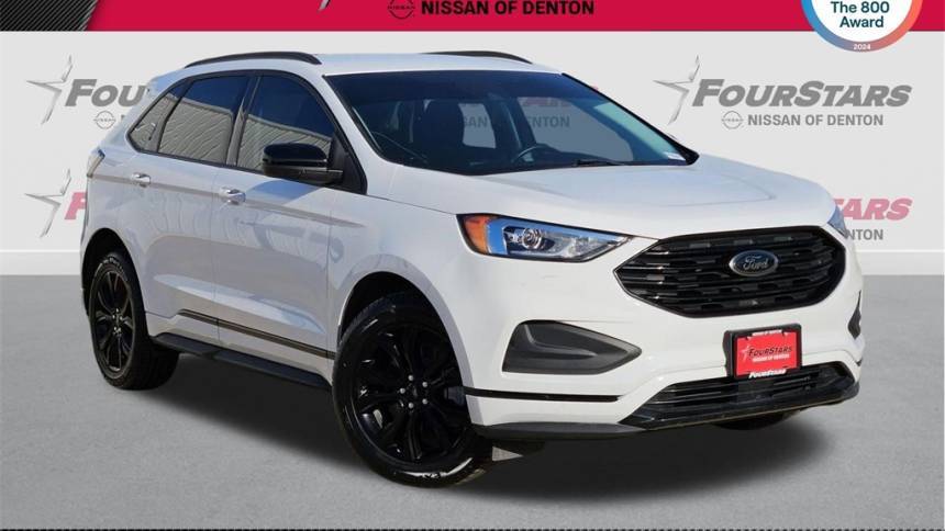 2022 Ford Edge SE — SUV — 50,622 mi — Corinth, TX