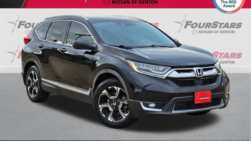 2019 Honda CR-V Touring — SUV — 87,982 mi — Corinth, TX