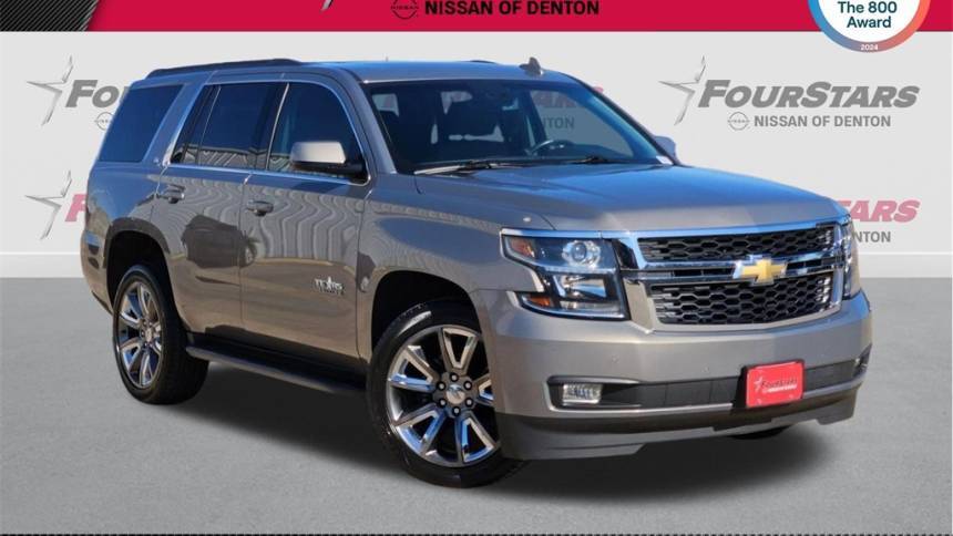 2019 Chevrolet Tahoe LT — SUV — 78,636 mi — Corinth, TX
