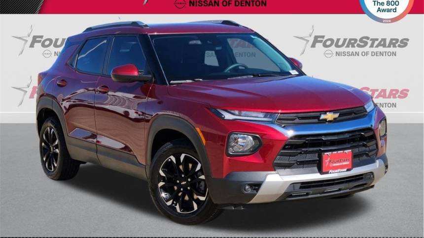 2023 Chevrolet Trailblazer LT — SUV — 39,468 mi — Corinth, TX