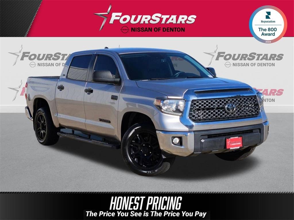 2021 Toyota Tundra SR5 — Pickup Truck — 84,288 mi — Corinth, TX