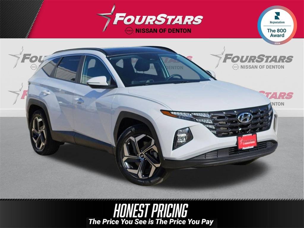 2022 Hyundai Tucson Hybrid SEL Convenience — SUV — 21,861 mi — Corinth, TX
