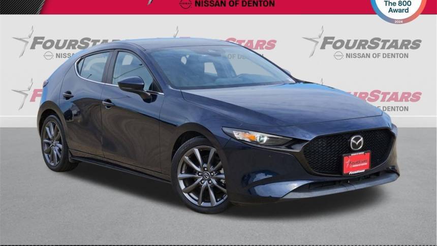 2019 Mazda Mazda3 Base — Hatchback — 21,870 mi — Corinth, TX